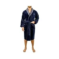 mariner 7030 peignoir, bleu, x-large (taille fabricant: 5) homme