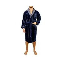mariner 7030 peignoir, bleu, xx-large (taille fabricant: 6) homme