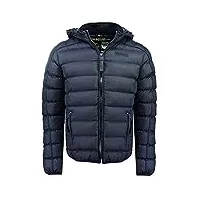 couette beckam geographical norway homme jacket blouson rembourré men anapurna – blu-s