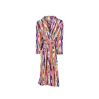bown of london robe de chambre pour femme - pantone, multicolore., l