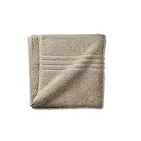 kela - serviette de toilette leonora 50x100 - gris