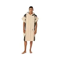 rip curl searchers poncho 2024 washed black