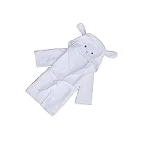 kisangel serviette pour enfants serviettes pour enfants de toilette bébé peignoir bébé serviettes pour bébé serviette enfant accessoires photo pour enfants peignoir pour bébé robe de