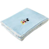 couverture polaire mickey disney (75 x 100 cm)