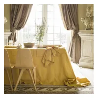 nappe unie en lin, made in france, florence