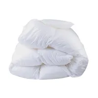 couette chaude oural synthétique blanc 500g/m²