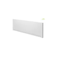 tablier de baignoire riho frontal universel en acrylique blanc p19500500000000