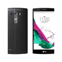 lg h815 g4 4g 32gb black leather incl. extra gold cover de 8806084983213