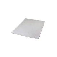 kleine wolke 7142114225 tapis de bain blanc 70 x 120 cm polyacrylique 7142114225