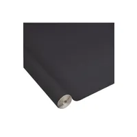 nappe de table l3c nappe gauftex 1.18*15m - 40gr/m² - noir