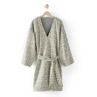 peignoir de bain kimono envers éponge cilou