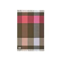 fatboy - plaid en tissu, laine couleur marron 26.21 x cm designer carole baijings made in design