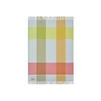 fatboy - plaid multicolore 26.21 x cm designer carole baijings tissu, laine