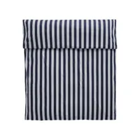 hay - housse de couette 240 x 220 cm eté en tissu, coton oeko-tex couleur bleu 1 made in design