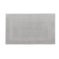 tapis de bain coton perle 60x80 cm