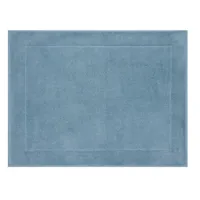 tapis de bain en coton glacier 60 x 80