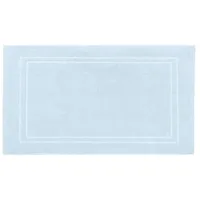 tapis de bain 900 g/m²  bleu arctic 50x80 cm