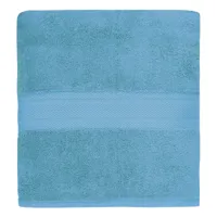 maxi drap de bain 550 g/m²  cobalt 100x150 cm
