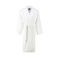 joop! peignoir kimono 1647 blanc - 600 l