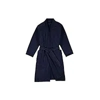 joop! peignoir kimono 1647 bleu - 175 xl