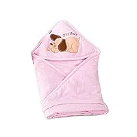 sacs de couchage pour bébé, couverture de couchage endormi couverture de bébé printemps Été doux couverture de douillette touch