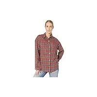 hurley women's plaid dolman long sleeve button down shirt