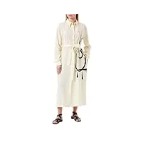 triumph robe thermique mywear maxi peignoir, skin – combinaison légère, 50 femme