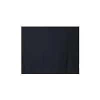 gildan couverture de stade en polaire mélangée lourde, noir, taille unique