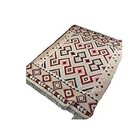 kosten couverture pique - nique extérieur tapis de table tapis canapé salon tapisserie décorative-3.-130x180 cm