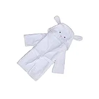 ifundom débarbouillettes À imprimé animal serviettes de bain pour bébé pour bébé de toilette pour bébé peignoirs de bain pour bébé serviettes pour bébé peignoir animal serviette