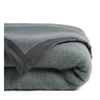 couverture laine vierge woolmark 600 g/m²