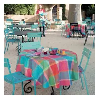 nappe pur coton creole mille wax