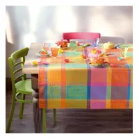 nappe pur coton creole mille wax