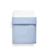 draps housse outline - bleu clair - 200 x 200 cm