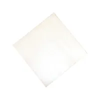 serviette de table en papier blanche 330 mm - boite de 1500 -  - papier330 330