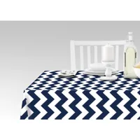 nappe avec impression numérique, 100% made in italy nappe antidérapante pour salle à manger, lavable et antitache, modèle rifiano, 180x140 cm 8052773226622