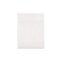 drap plat 100% coton blanc 270x310 cm