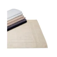 tapis de bain 60x60 cm flair sable 1500 g/m2