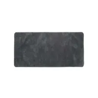 sealskin tapis de bain angora 70x140 gris