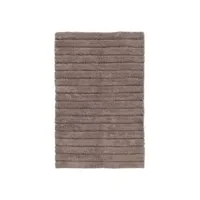 seahorse board tapis de bain - 100% coton - tapis de bain (60x90 cm) - gris smul100106868