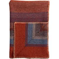 røros tweed - fri couverture en laine, 150 x 200 cm, late fall
