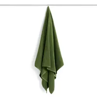 hay - mono serviette de bain, 70 x 140 cm, matcha