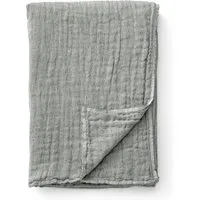 & tradition - collect sc81 couverture en coton/lin, 140 x 210 cm, mousse