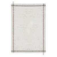 lorena canals - cuisine natural tapis, 170 x 240 cm, naturel / gris