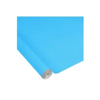nappe de table l3c nappe gauftex 1.18*15m - 40gr/m² - bleu