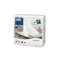 serviette de table tork serviette papier blanche 400 mm - - x 600 -