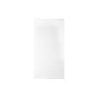 serviette de table generique serviettes en papier ouate blanches compostables 480 mm - x 360 - duni