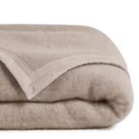 couverture laine vierge woolmark 600 g/m²