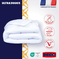 couette temperee ultra douce -anti-acariens