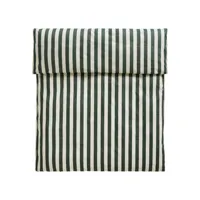hay - housse de couette 240 x 220 cm eté en tissu, coton oeko-tex couleur vert 1 made in design